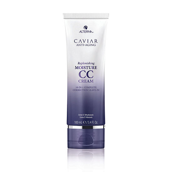 ALTERNA Caviar Replenishing Moisture  Complete Correction Hair Cream-3.4 oz.