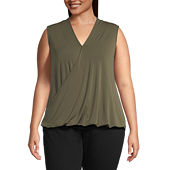 Sleeveless Tops for Women - JCPenney