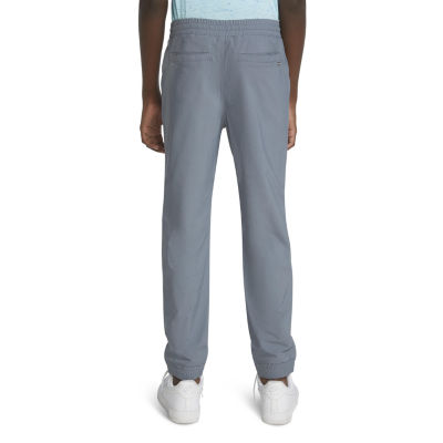 Hurley Big Boys Dri-Fit Pull-On Cuffed Knit Jogger Pant