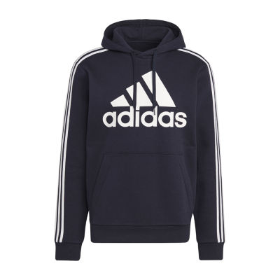 Mens big and deals tall adidas hoodie