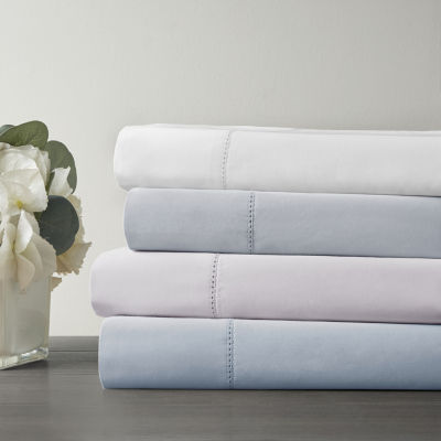 Madison Park Egyptian Cotton 500tc Deep Pocket Sheet Set