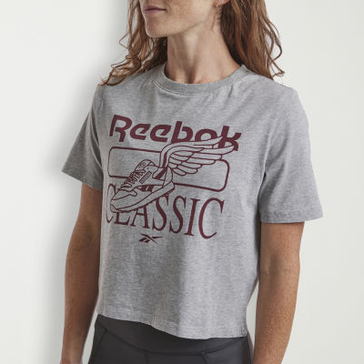 Reebok Womens Short Sleeve T-Shirt