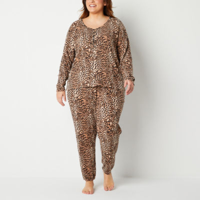 Jcpenney ambrielle online pajamas