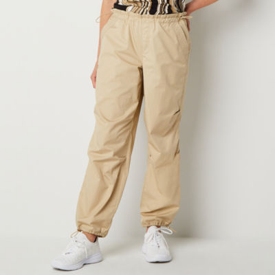 Wide Leg Low Cargo Pants