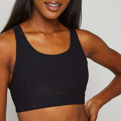 Xersion Medium Support Racerback Sports Bra