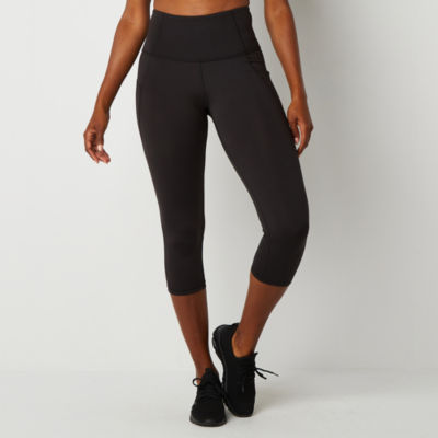 Stretch Fabric Capris & Crops for Women - JCPenney