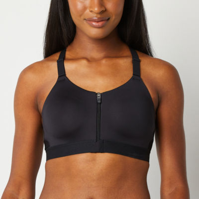 Xersion Light Support Seamless Sports Bra