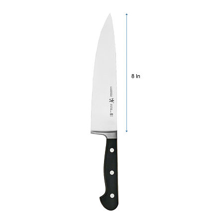 Henckels International Classic 8 Chefs Knife, One Size, Black