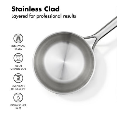 OXO Stainless Steel 2-pc. Chef's Pan Set