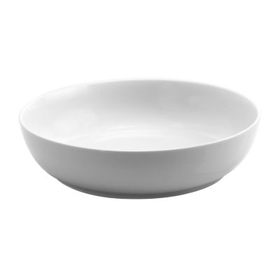 Gibson 4-pc. Stoneware Pasta Bowl