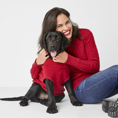 Jcpenney dog sweater sale