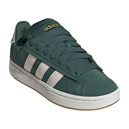 adidas Grand Court Alpha 00s Womens Sneakers, 7 Medium, Green