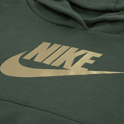 Nike Toddler Boys Long Sleeve Fleece Active Hoodie