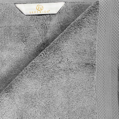 SUPERIOR® Aria Collection | 100% Turkish Cotton 2-pc. Bath Sheet