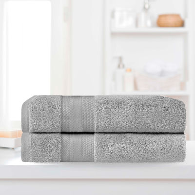 SUPERIOR® Aria Collection | 100% Turkish Cotton 2-pc. Bath Sheet