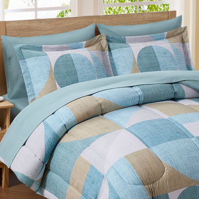 Sweet Home Collection Hypoallergenic Comforter