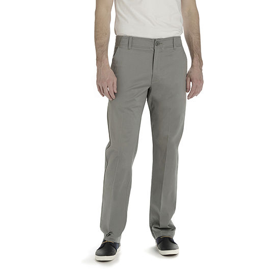 Lee® Men's Extreme Comfort Straight Fit Khaki Pants