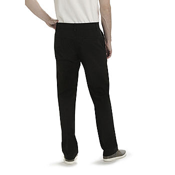 Lee® Men's Extreme Comfort Straight Fit Khaki Pants - JCPenney