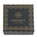 Monet® Crystal Owl Pin