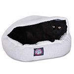 Majestic Pet 18" Canopy Cat Bed