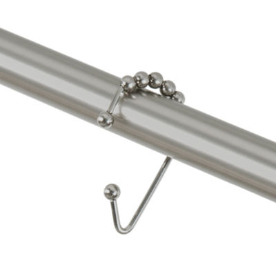 Maytex Mills Luminex Open V Glide Shower Curtain Hooks JCPenney