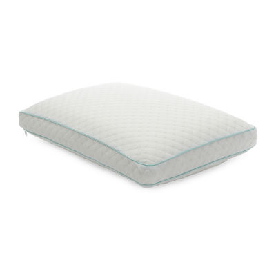 Sealy Memory Foam Cluster Soft Density Pillow