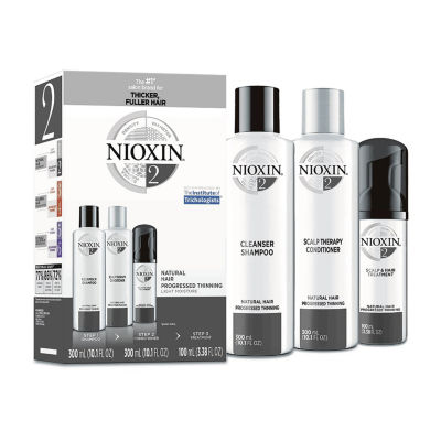 Nioxin Hair Loss Treatment-18.6 oz.
