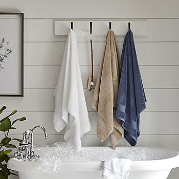  Oeko-Tex Organicott Cotton Bath Towel, 100 Organic