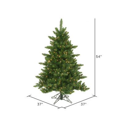 4.5' Camdon Fir Artificial Christmas Tree