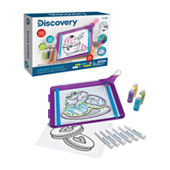 Style Me Up Color & Stitch Kids Art Kit - JCPenney