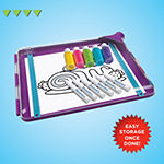 Discovery Kids Shake Studio Sprinkle Designer Kit, Arts and Crafts Stencil Kit