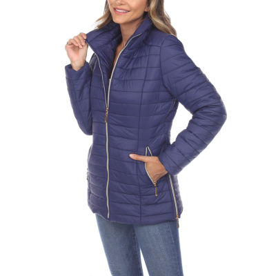 White Mark Midweight Puffer Jacket - JCPenney