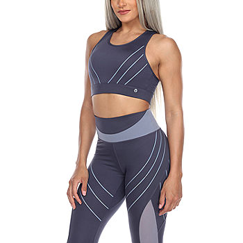 Sports Illustrated Light Support Full Coverage Sports Bra