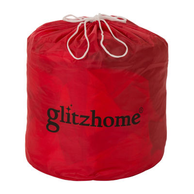 Glitzhome Self Inflating Christmas Outdoor Inflatable