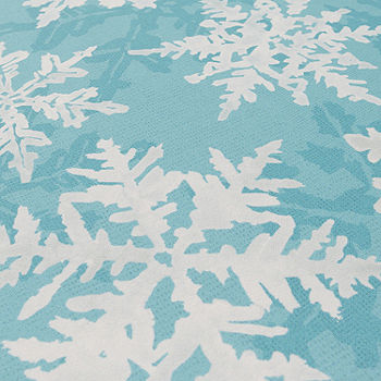 Mohawk Home Holiday Snowflakes Anti-Fatigue 18x30 Kitchen Mat, Color:  Natural - JCPenney