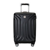 Skyway Everett 20 Softside Lightweight Luggage Black One Size