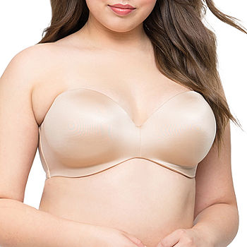Curvy Couture Smooth Strapless Multi Way Bra- 1290 - JCPenney