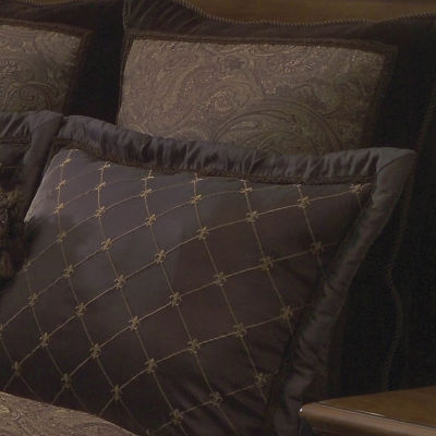 Riverbrook Home Buta Midweight Embroidered Comforter Set