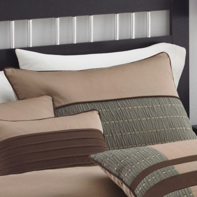 Riverbrook Home Lexia 7-pc. Midweight Embroidered Comforter Set