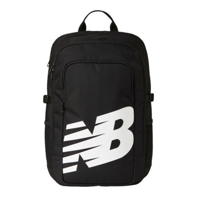 New Balance Stand Alone Backpack, Color Black JCPenney
