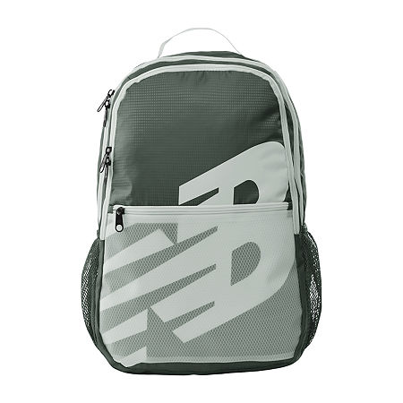 New Balance Core Performance Backpack, One Size, Green