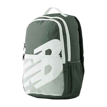 New Balance Core Performance Backpack, One Size, Green