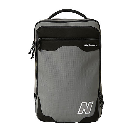 New Balance Legacy Commuter Backpack, One Size , Gray