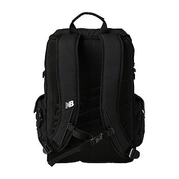 Zeldzaamheid dosis Dakraam New Balance Terran Flap Backpack, Color: Black - JCPenney