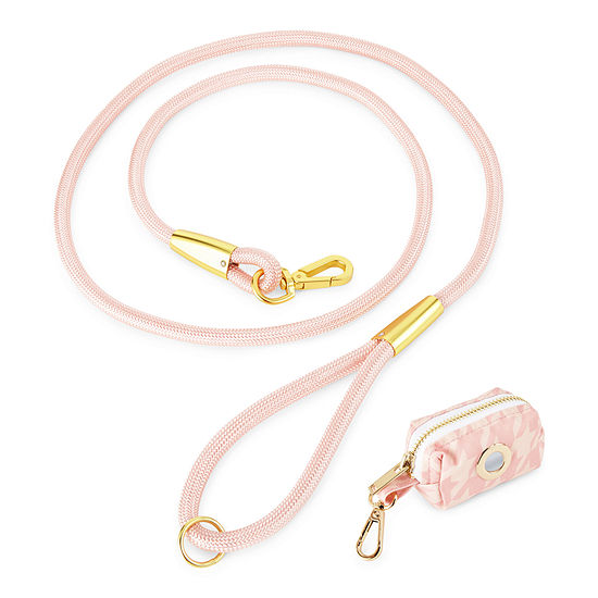 Paw & Tail Dog Leash and Waste Bags Set
