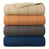 Jcpenney velour online blankets