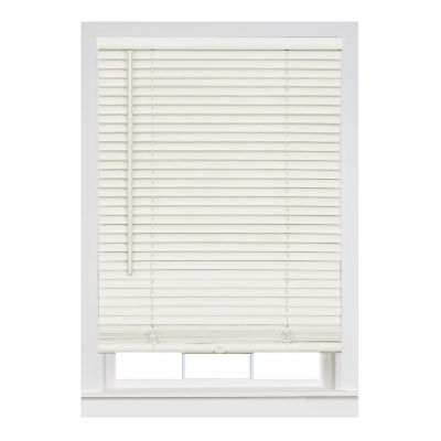 1" Room Darkening Cordless Mini Blinds