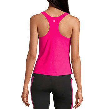 Women's Stretch Cotton Short Sleeve with Built-in Shelf Bra Shirt Yoga T  Tops