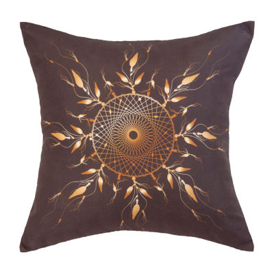 Your Lifestyle By Donna Sharp Sand Dune 2-pc. Rectangular Square Throw Pillow