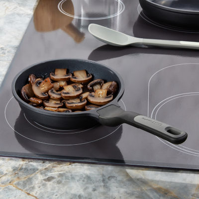 BergHOFF Leo Stone Aluminum Non-Stick 11-pc. Cookware Set
